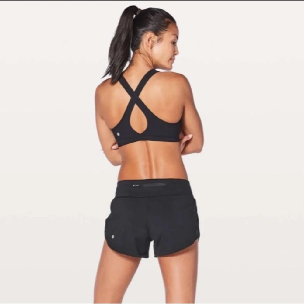 Lululemon Colour Me Quick Sports Bra (Size 4) - Picture 2 of 8